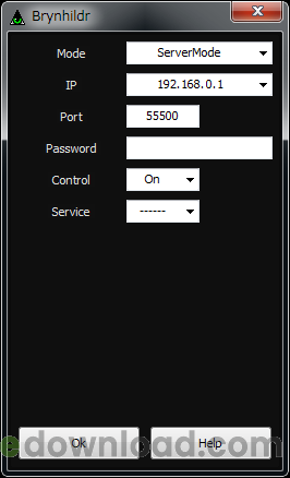 brynhildr_servermode_menu.png