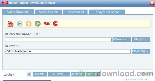 Tudou Video Downloader