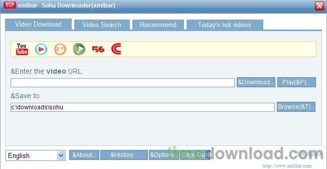 Sohu Video Downloader