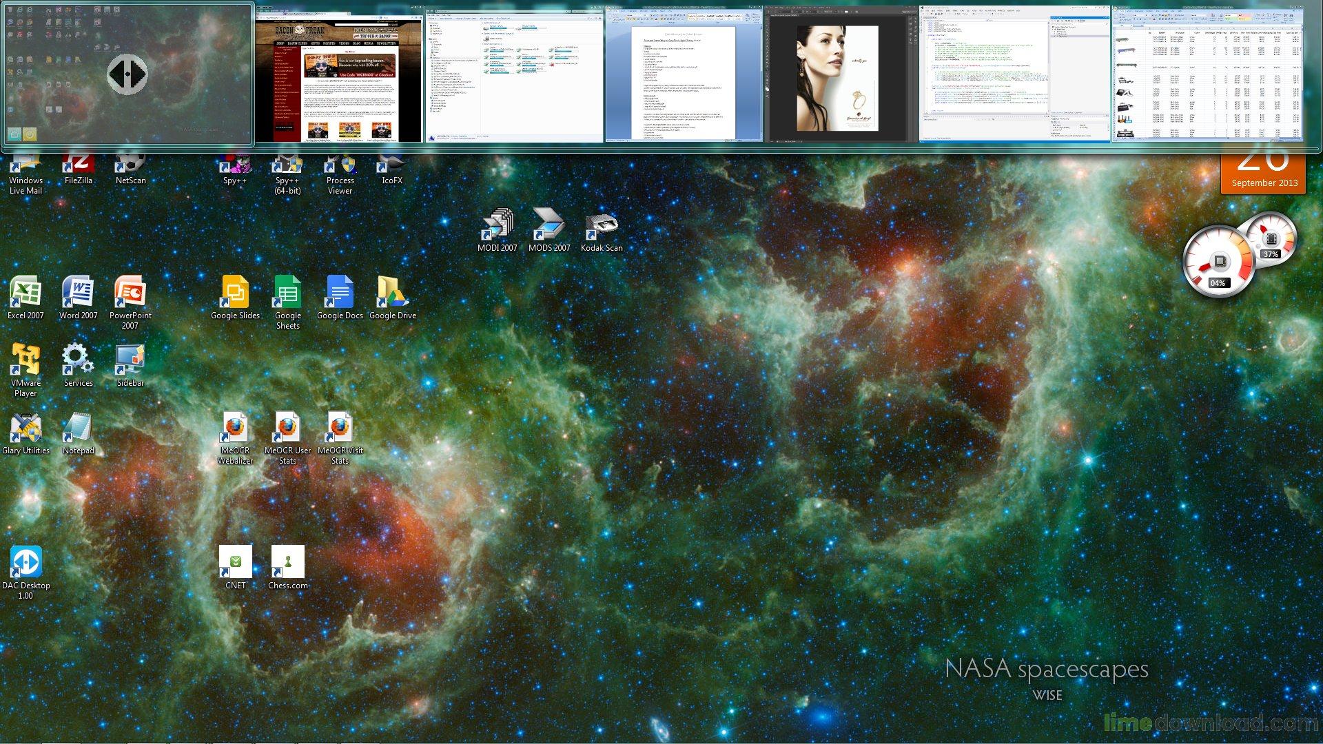 DAC Desktop