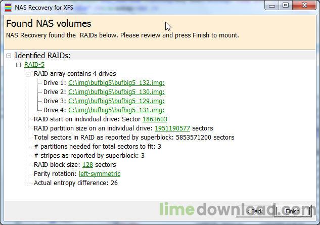 NAS Data Recovery