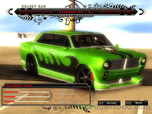 Muscle Cars