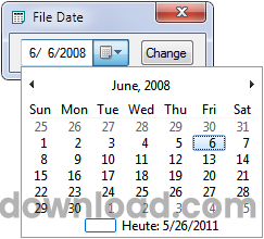 FileDate