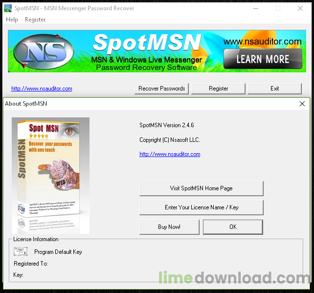 SpotMSN