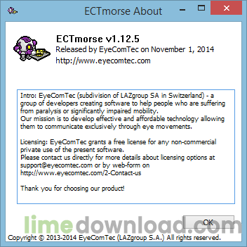 ECTmorse