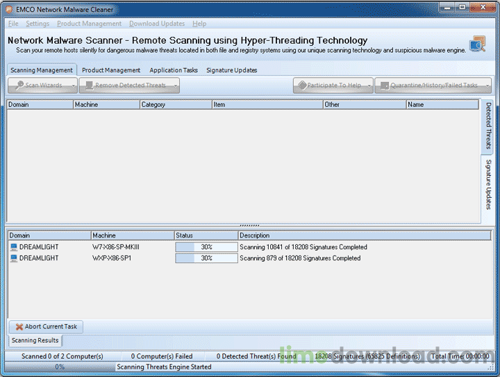 EMCO Malware Bouncer