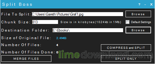 Webtile Split Boss