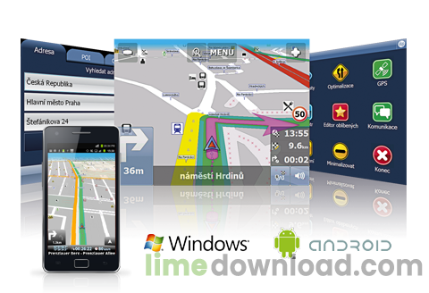 mapFactor Navigator FREE