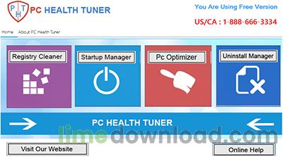 PC Health Tuner