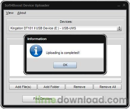 Soft4Boost Device Uploader