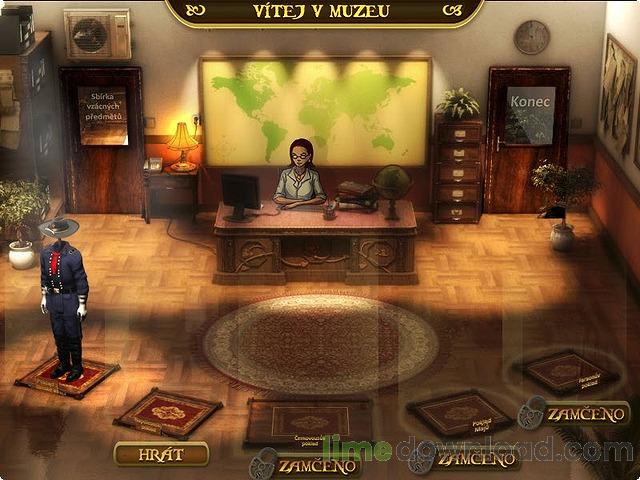 Adventure Chronicles:The Search for Lost Treasures