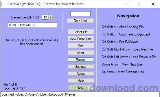 RJViewer