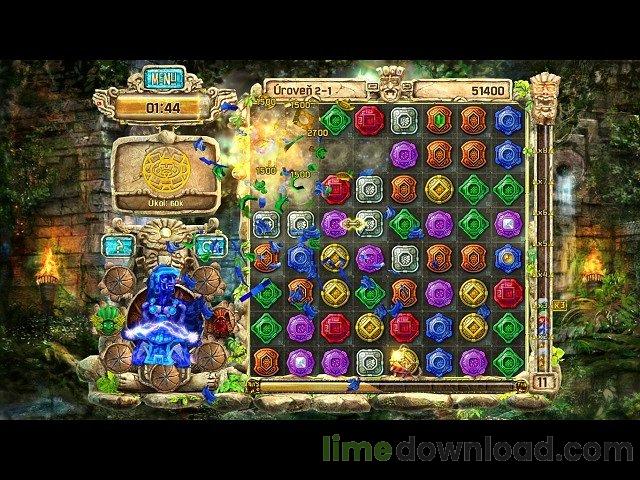 The Treasures Of Montezuma 4