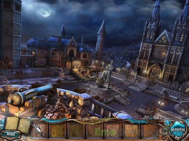 Sacra Terra: Andělská noc