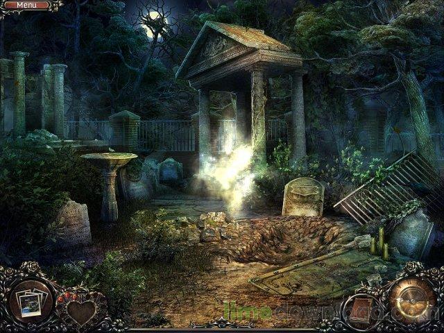 Vampire Saga: Welcome to Hell Lock