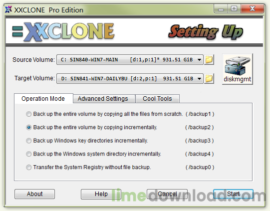 XXCLONE
