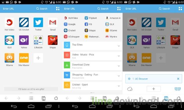 UC Browser