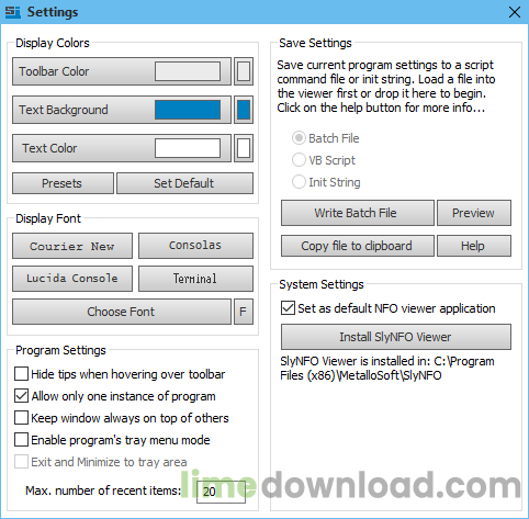 slynfo-settings.png