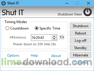 shutit-main-specific-time-ui.png