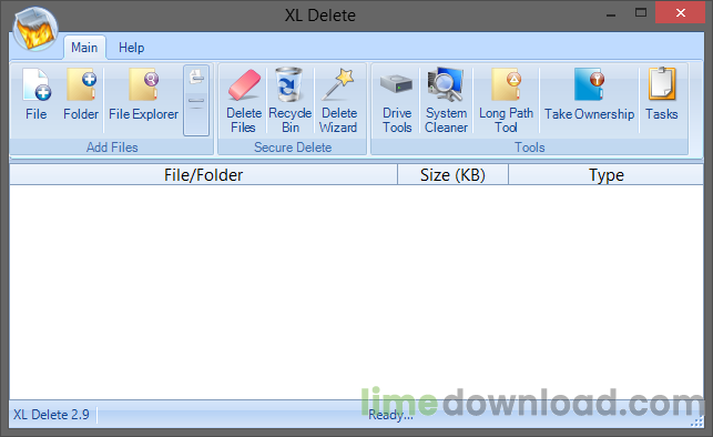 XL Delete