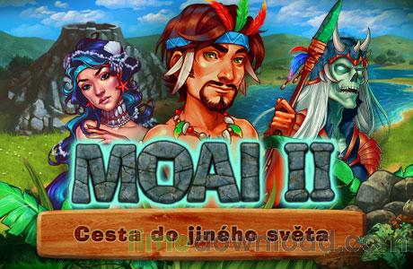 Moai 2: Cesta do jiného světa