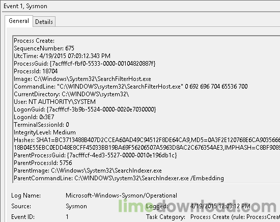 Sysmon
