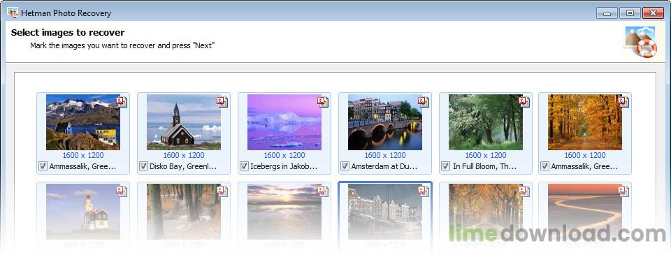 Hetman Photo Recovery