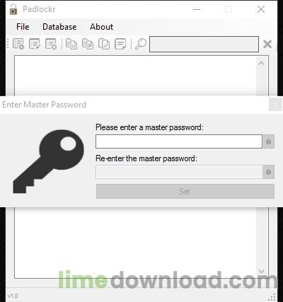 Padlockr