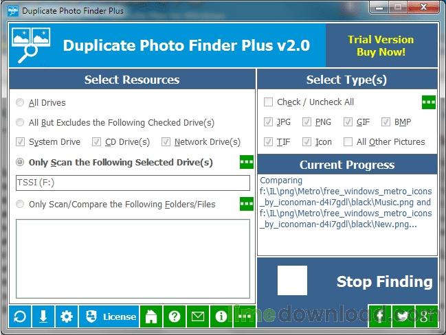 Duplicate Photo Finder Plus