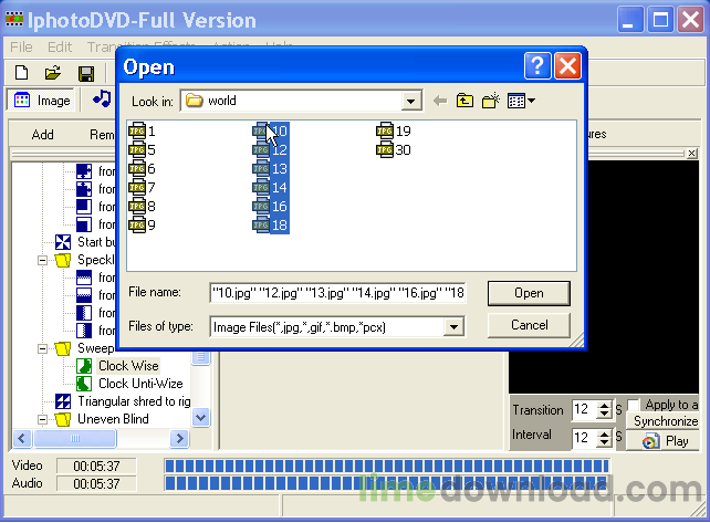 IphotoDVD
