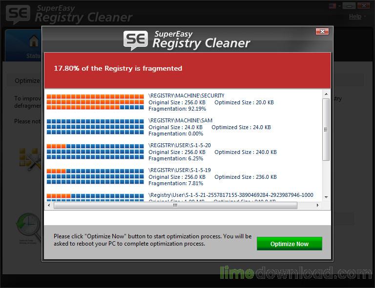 Registry Cleaner