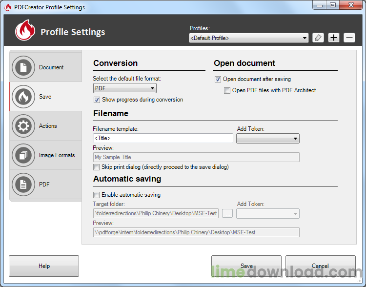 PDFCreator Plus