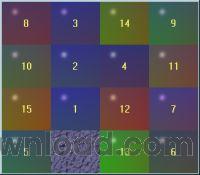 x15 Puzzle