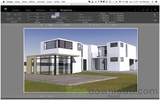 Artlantis Studio