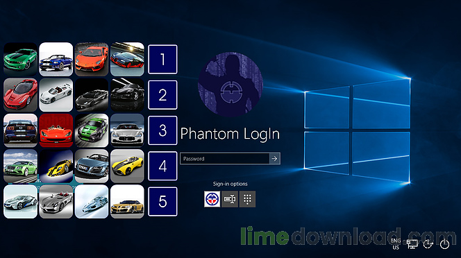 Phantom Login