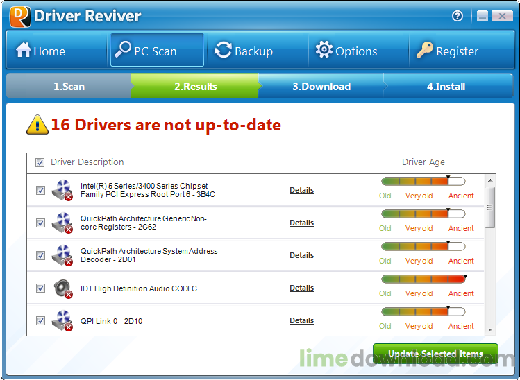 Driver Reviver