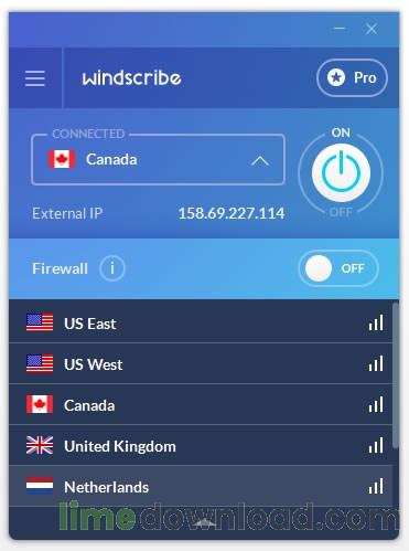 Windscribe