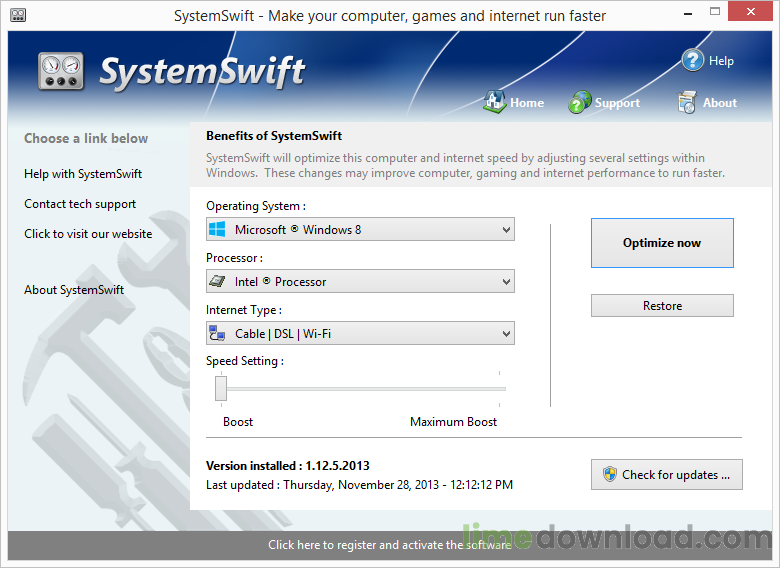 SystemSwift
