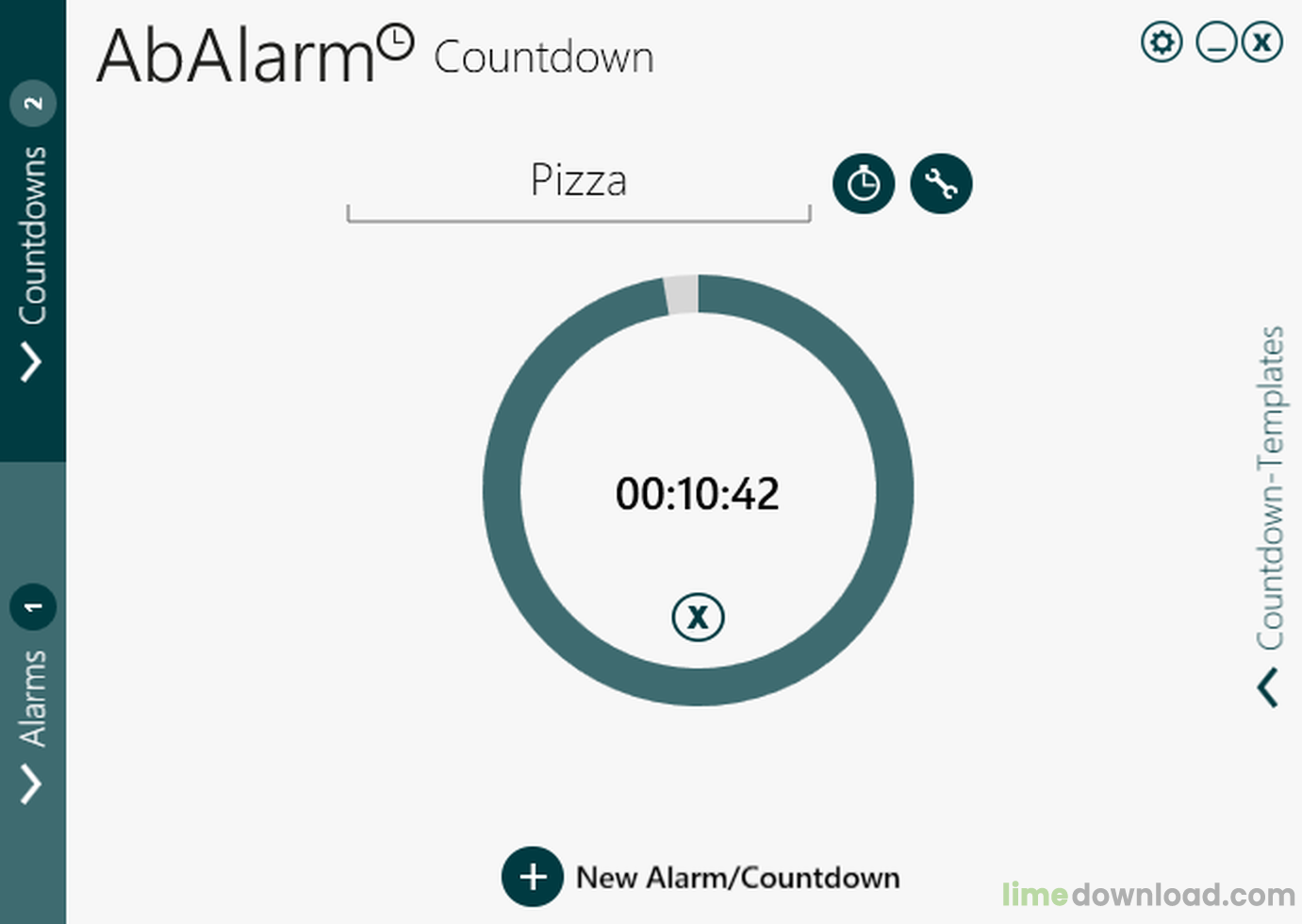 AbAlarm 9