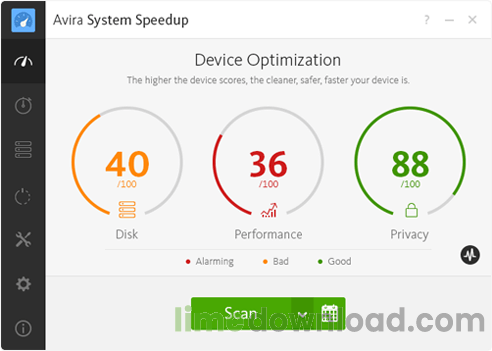 Avira System Speedup