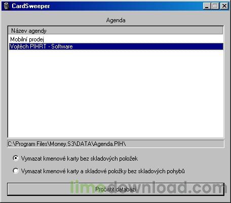 CardSweeper