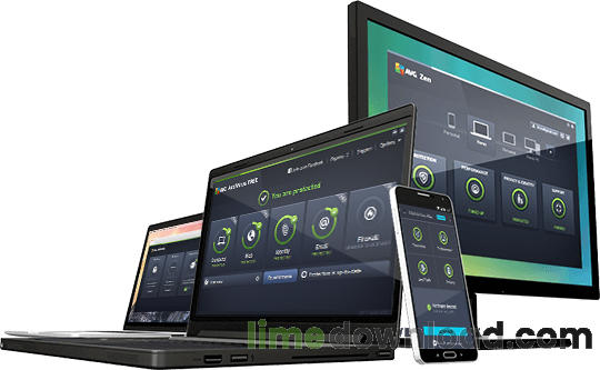 AVG AntiVirus Protection FREE