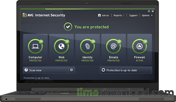 AVG Antivirus Protection PRO