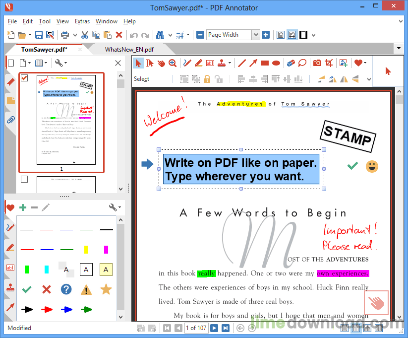 PDF Annotator