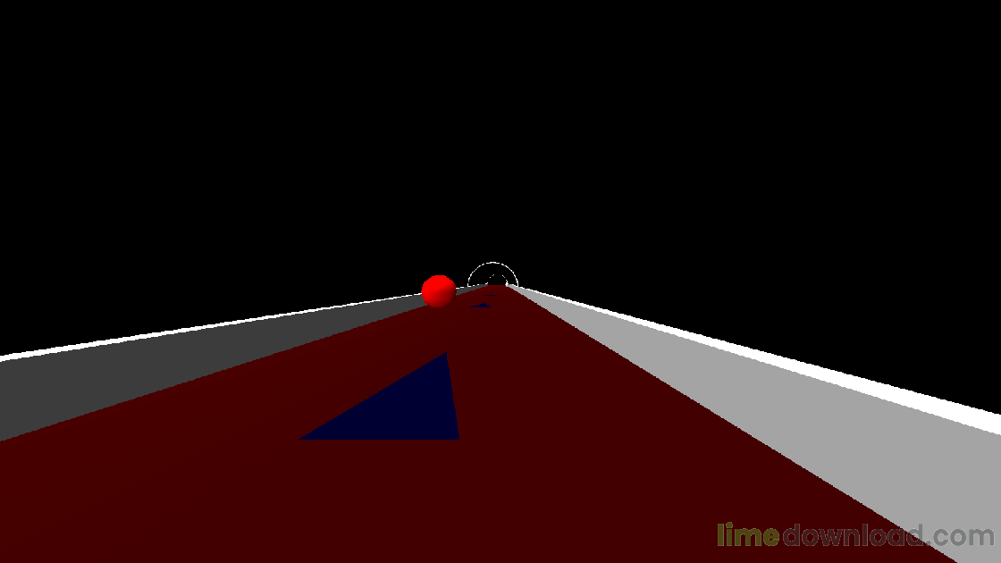 3D Rolling Balls