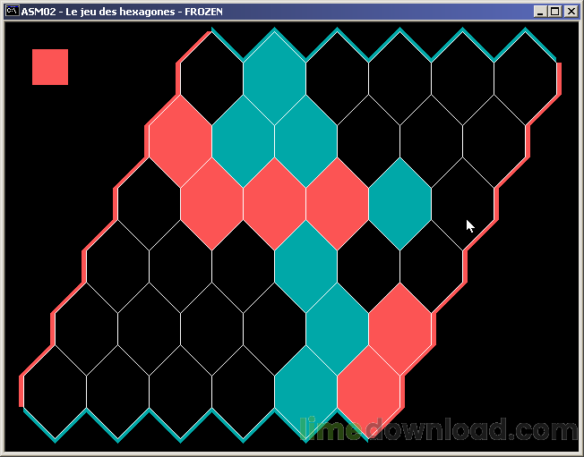 Hexagones