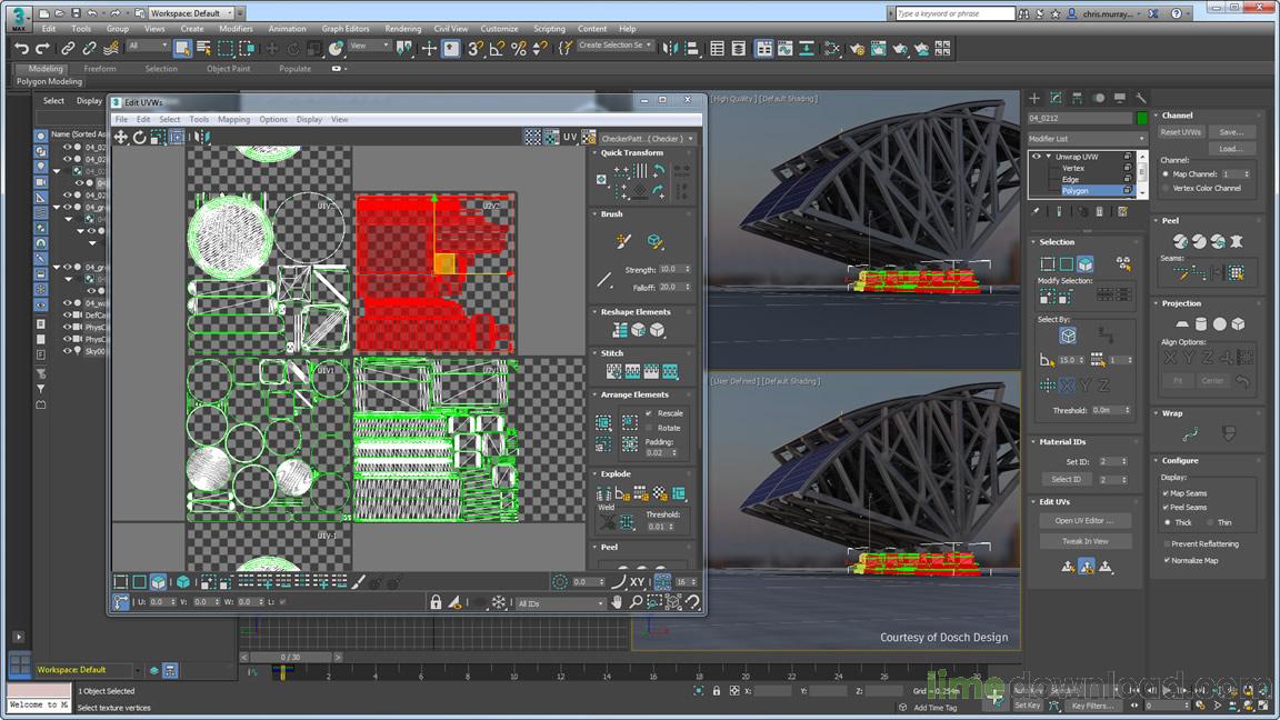 3D Studio Max