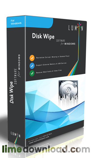 Lumin Disk Wipe