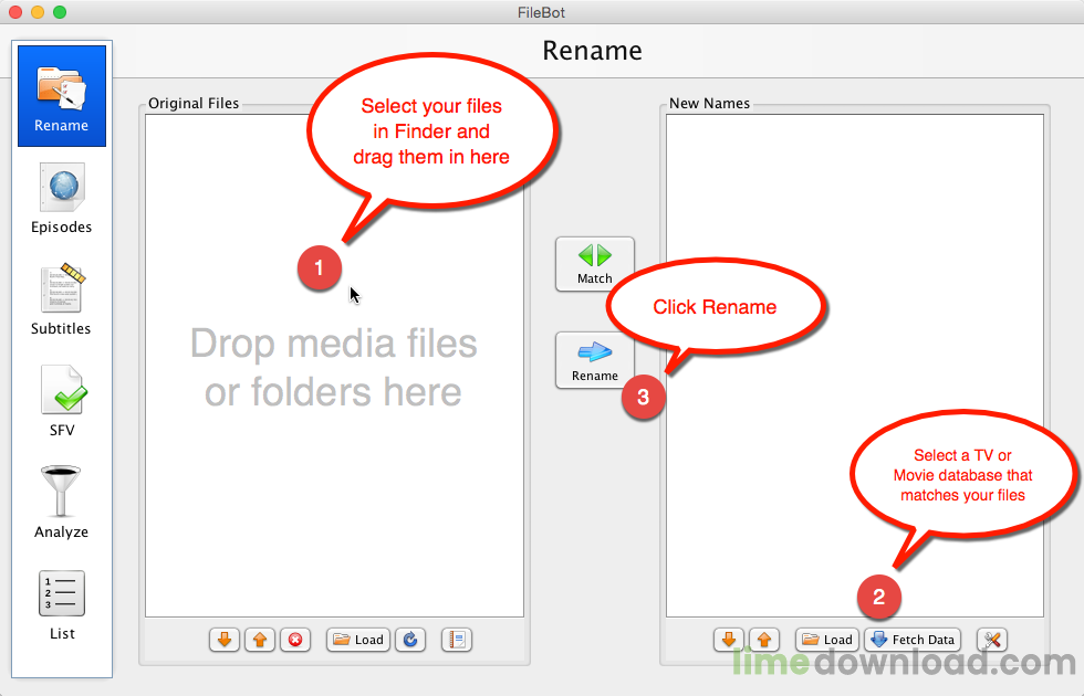 FileBot