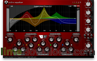 Redline Equalizer